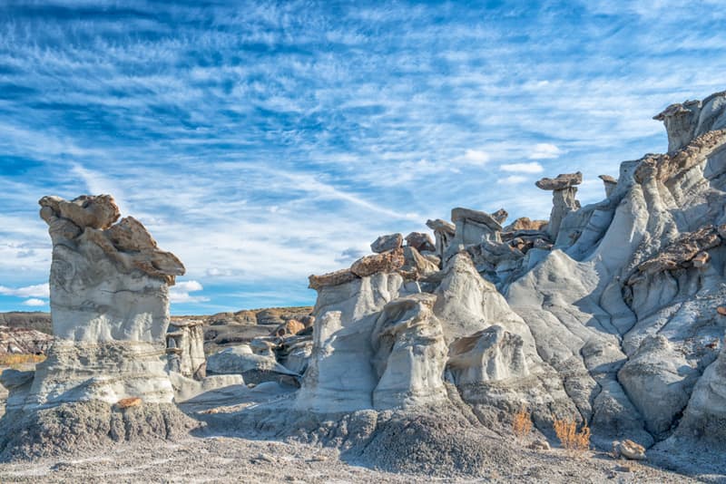 Bisti Wilderness, New Mexico