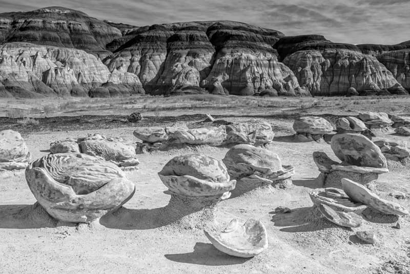 Bisti Wilderness, New Mexico