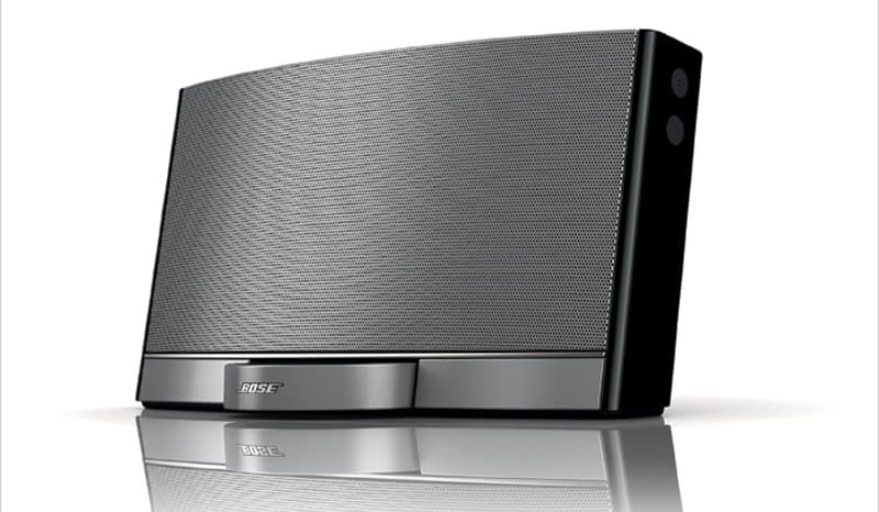 Bose portable sound dock