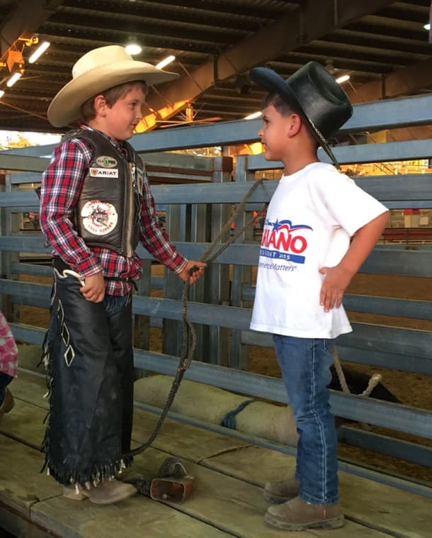 Saddle, Bronc, Boots, and Spurs Truck Camper Magazine