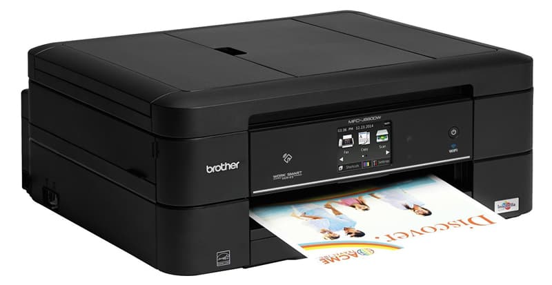 Brother Work Smart printer-copier