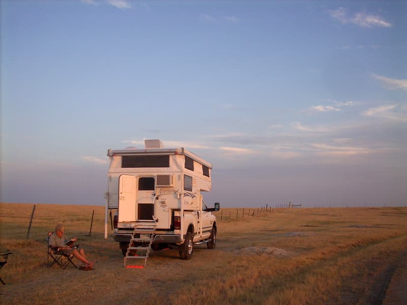 Buffalo Gap National Grasslands