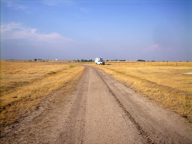 Buffalo Gap National Grasslands