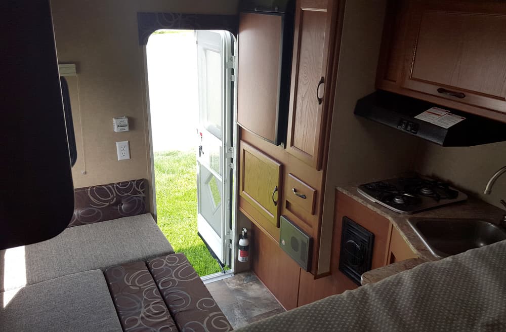 Travel Lite Camper Buyers Guide Truck Camper Magazine