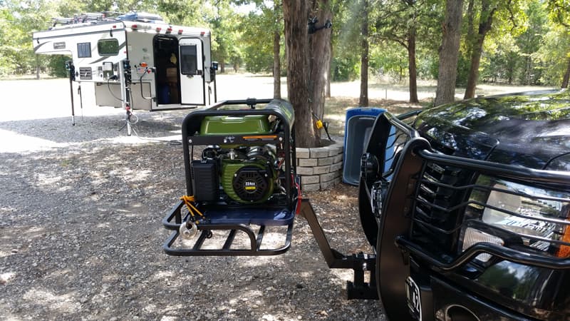 Cabela’s 4750 Watt Generator