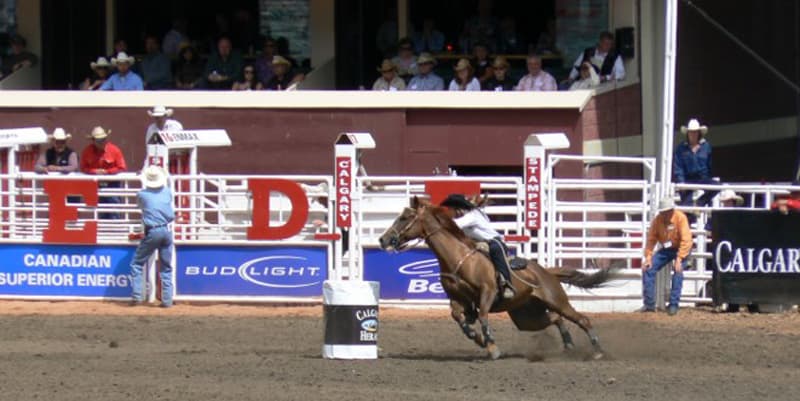 Calgary Stampede Canada