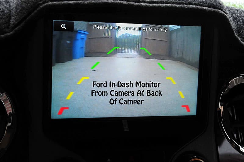 Ford Factory Monitor