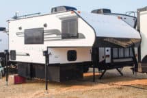 CampLite 8-6 Truck Camper Exterior