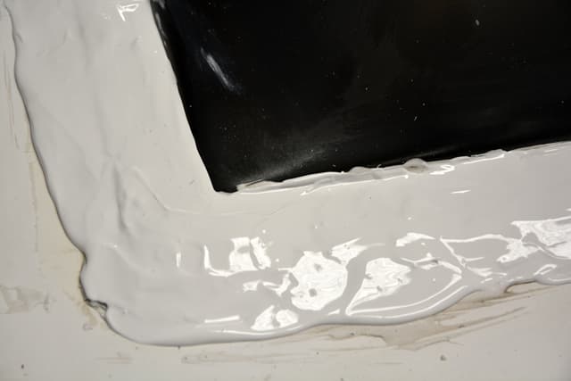 camper caulking sealant vent roof seals inspect repair rv caulk truckcampermagazine sikaflex seal screws applied loose once were