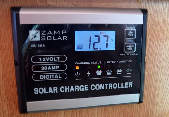 Zamp-Solar-controller-Northstar