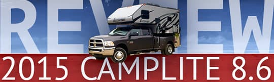 CampLite 8-6 Camper Review