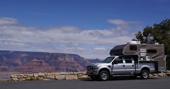 camplite-Grand-Canyon-east-rim