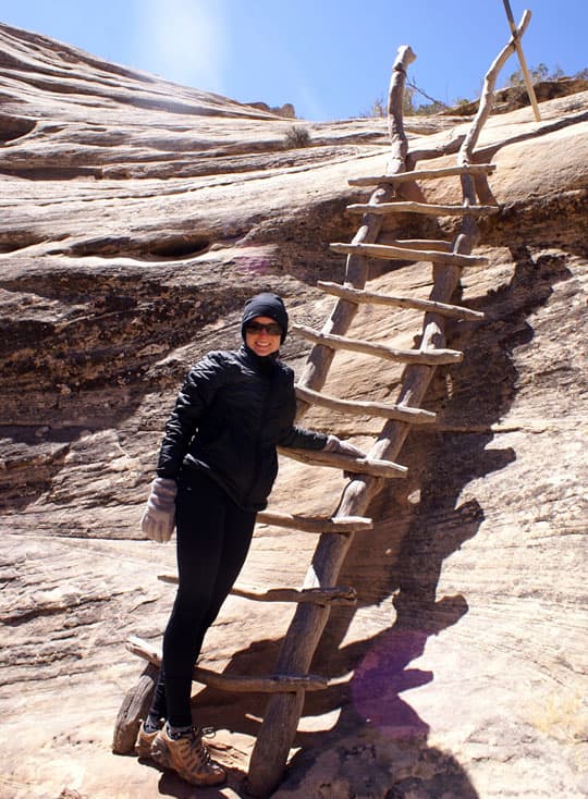 camplite-natural-bridges-hike