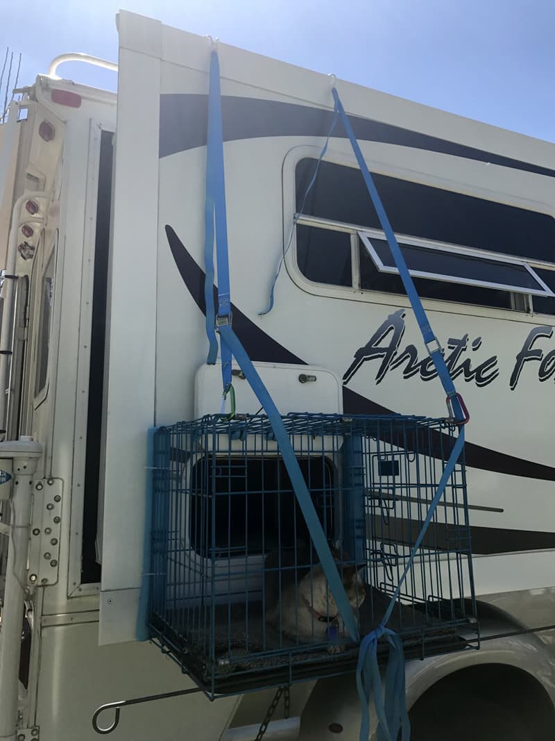 Catio for rv sale