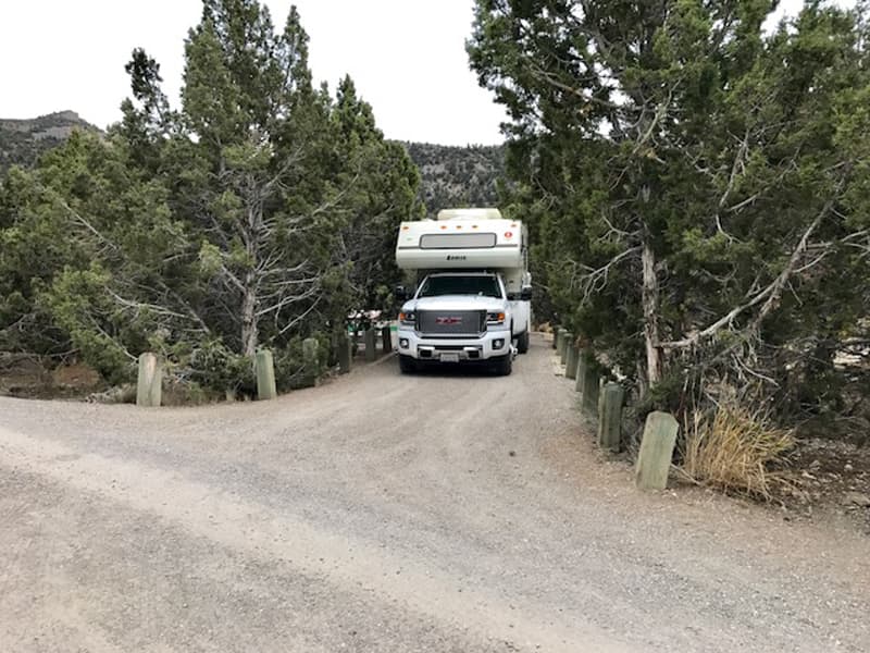 Cave Lake Recreation Area