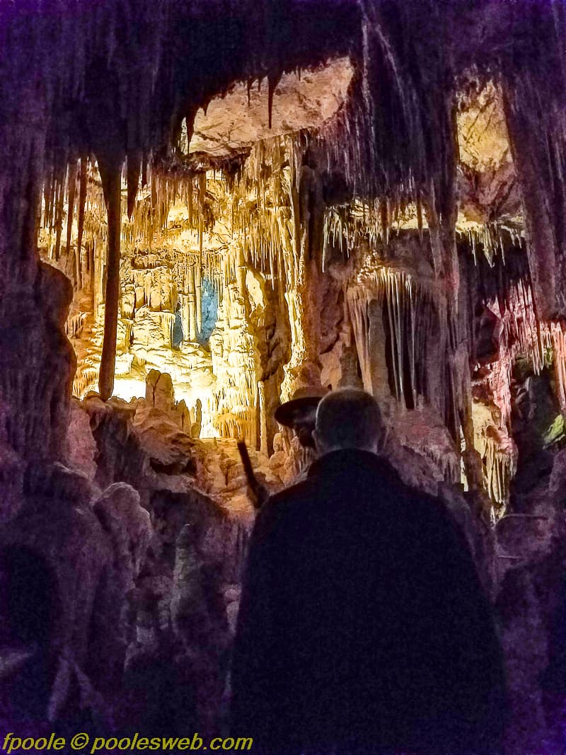 Cave Formations Lehman Nevada