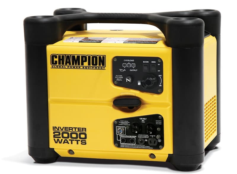 Champion 2000-watt inverter