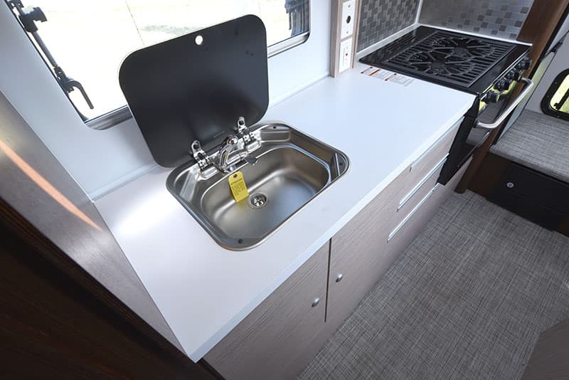 Cirrus 920 Kitchen Counter Top Sink