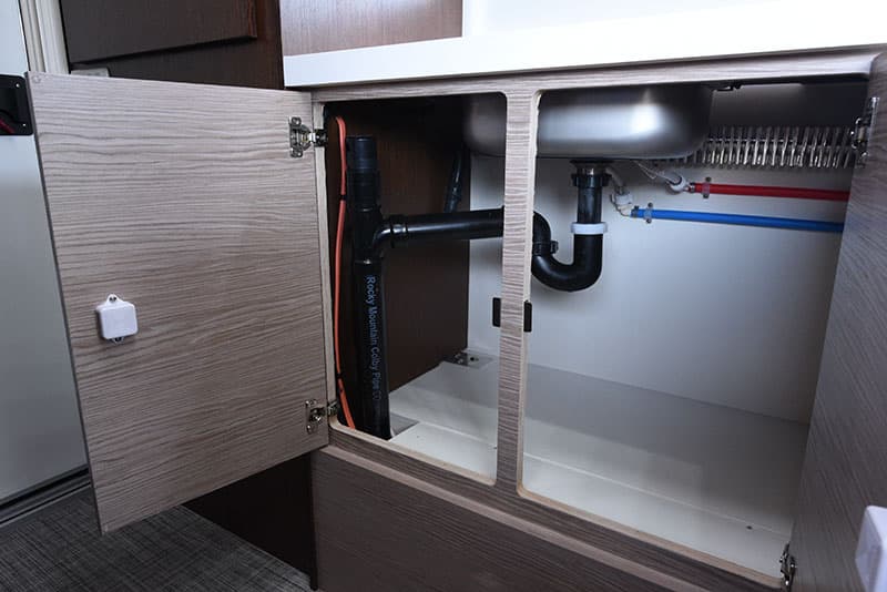 Cirrus 920 Kitchen Under Sink