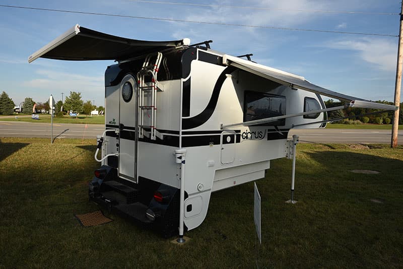 Cirrus 920 Review Awnings Out