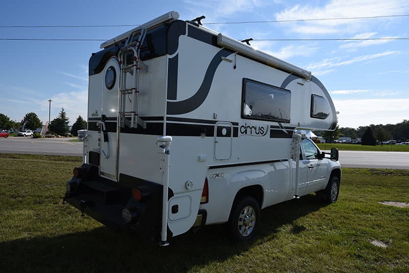 Pull Out Pantries With More Storage - Truck Camper Magazine