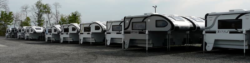 Cirrus Campers finalized Ohio