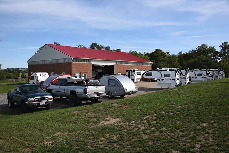 Cirrus factory repair shop