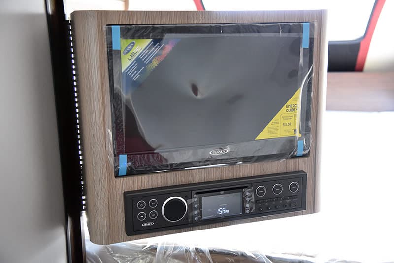 Cirrus HDTV stereo system