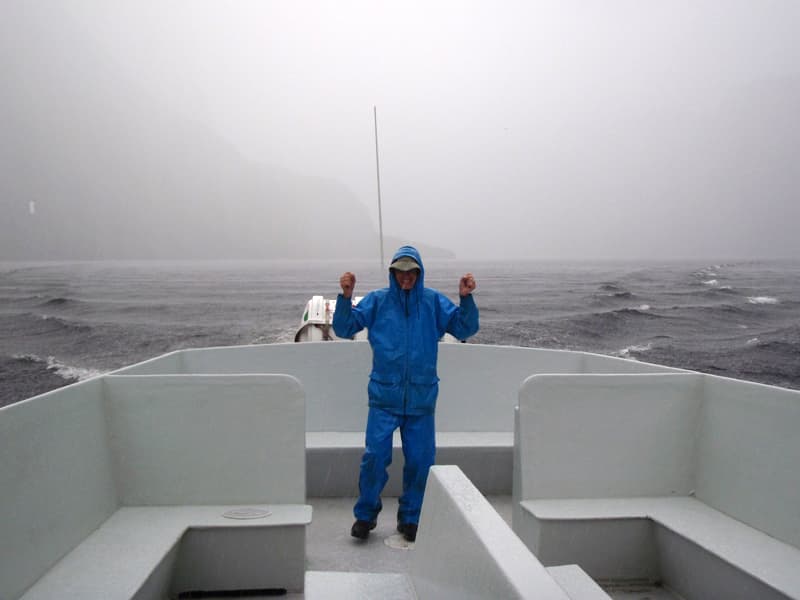 Western Brook Pond Boat Trip