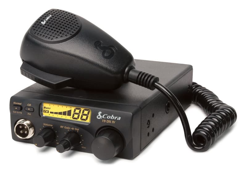 Cobra 19DXIV Radio