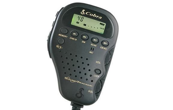 Cobra 75WXST CB Radio