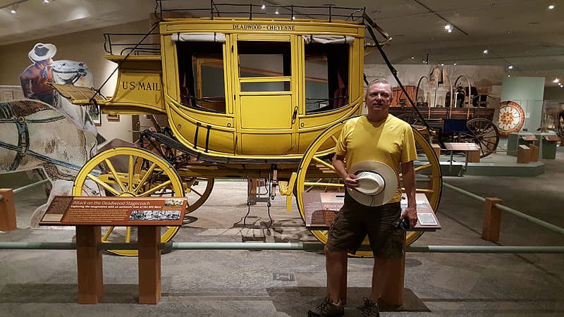 Cody Museum in Wyoming