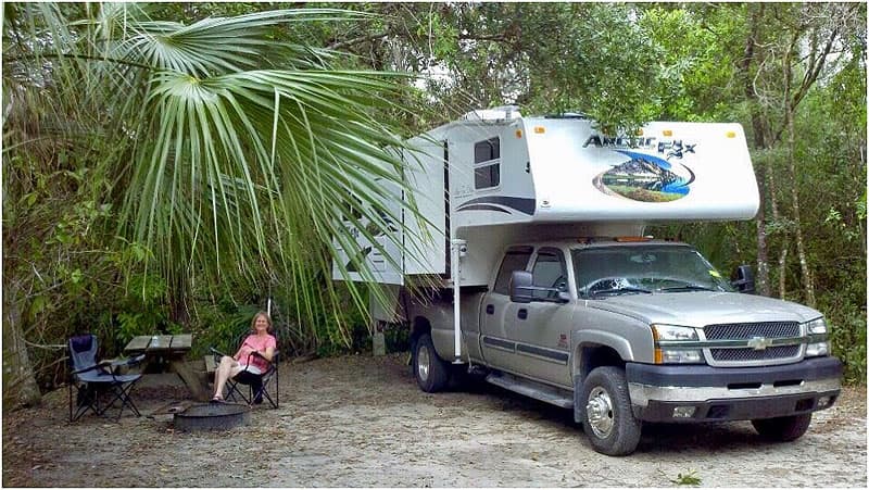 Collier Seminole State Park, Florida