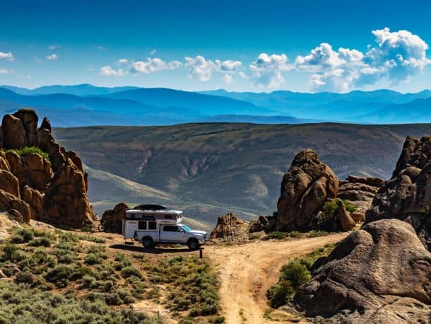 #583 - Scott ZeitlerHartman Rocks, Colorado2015 Ram 25002011 Hallmark Ute XSCamera Used - Sony a7rII