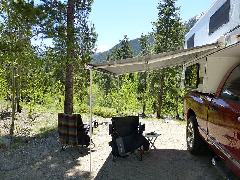 Colorado Rockies, Twin Lakes