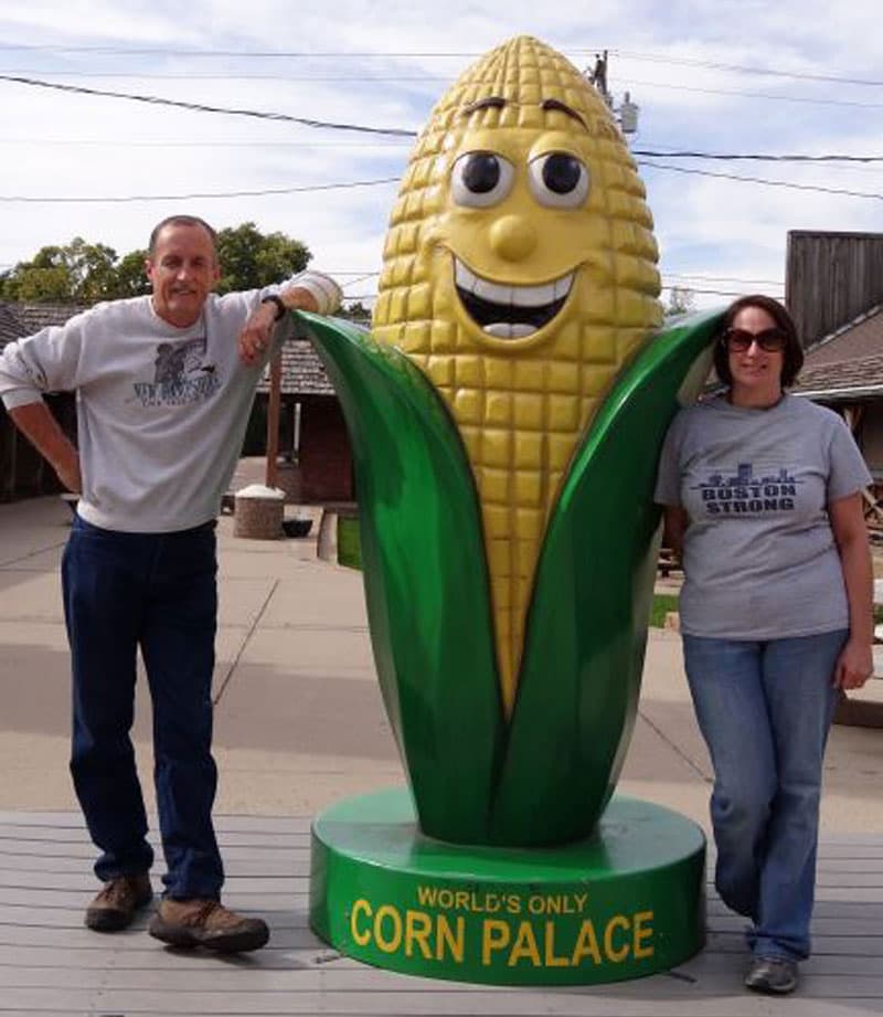 Corn Palace South Dakota