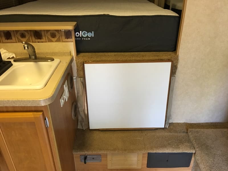 Flip-Up RV Kitchen Countertop Extensions – LoveThatRV