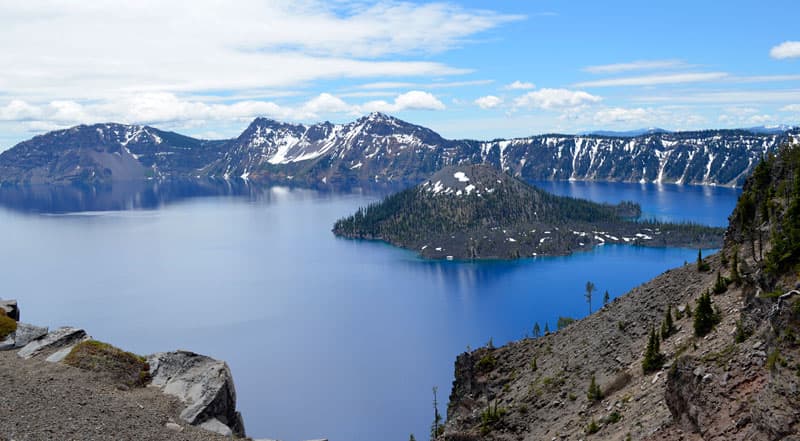 Crater Lake, Oregon