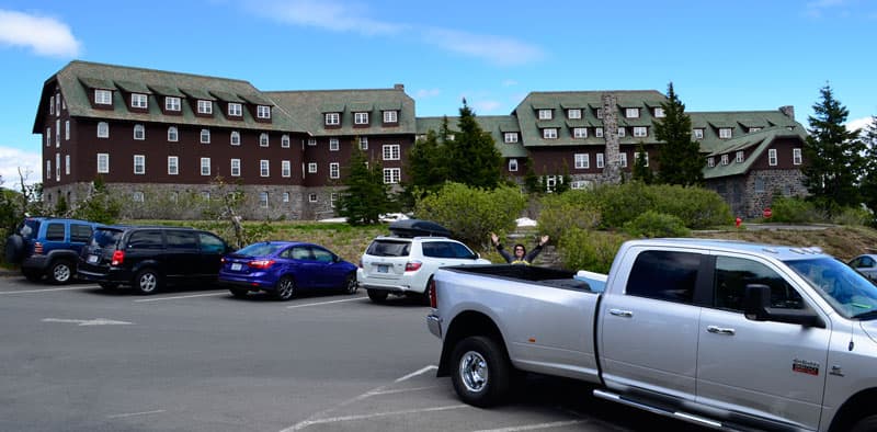 Crater Lake Lodge