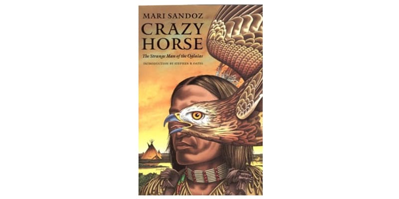 Crazy Horse Book Mari Sandoz