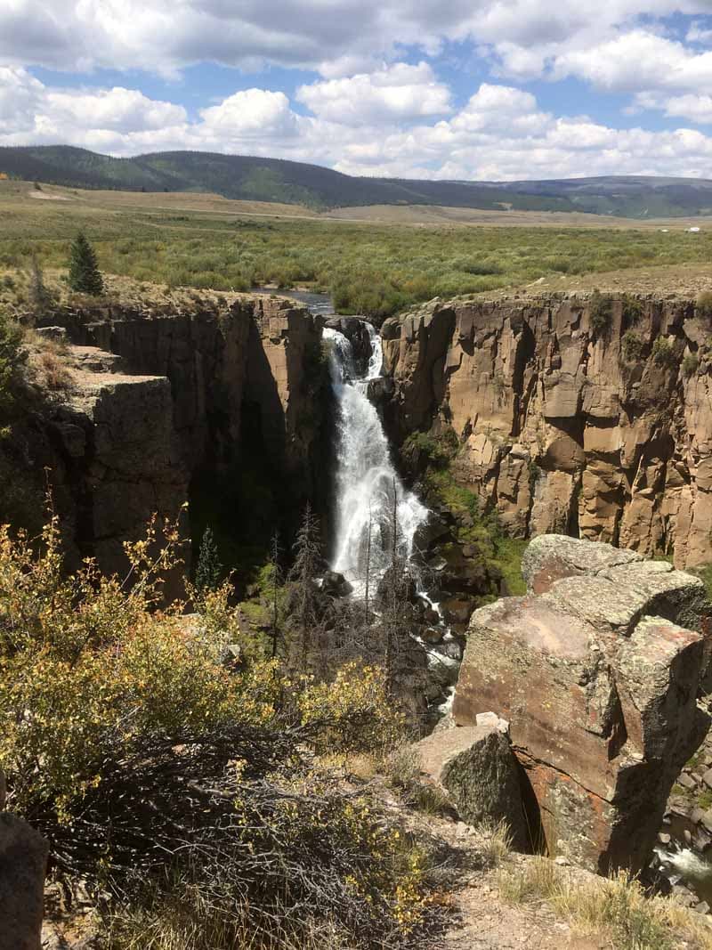 Creede Colorado Sundt