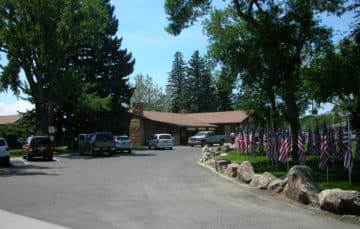 Buffalo Bill Museum in 2015