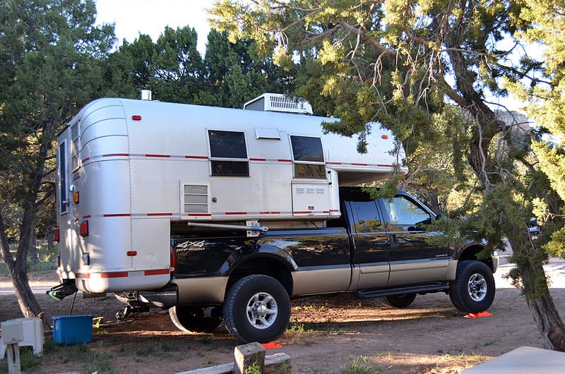 El Morro RV Park, New Mexico