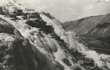 Mammoth Hot Springs, Yellowstone