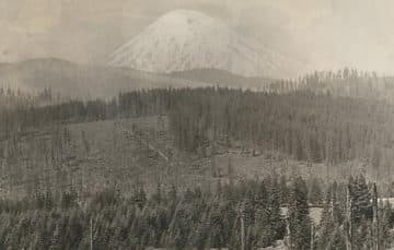 Mt-St-Helen Washington