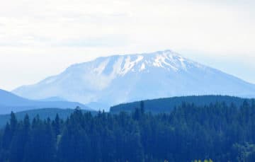 Mt-St-Helen Washington in 2015