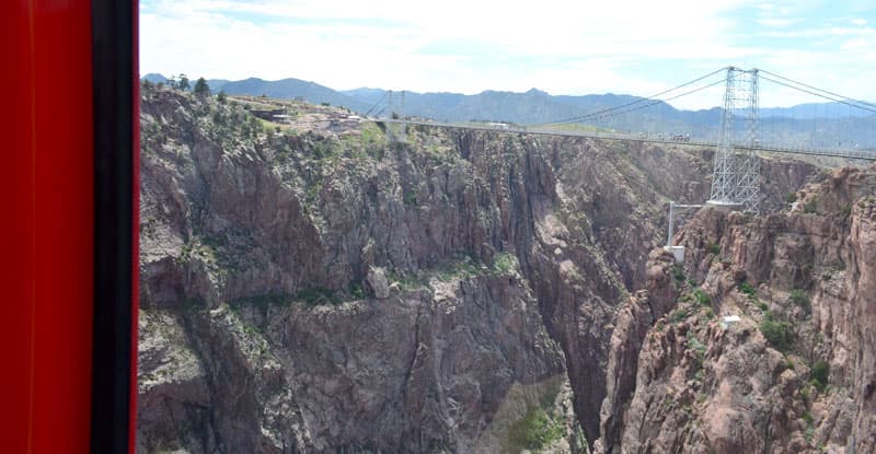 Royal Gorge Bridge Colorado