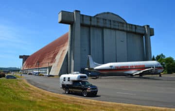 Tillamook Air Museum 2015