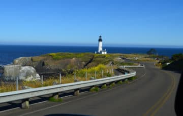 Yaquina lighthouse 2015