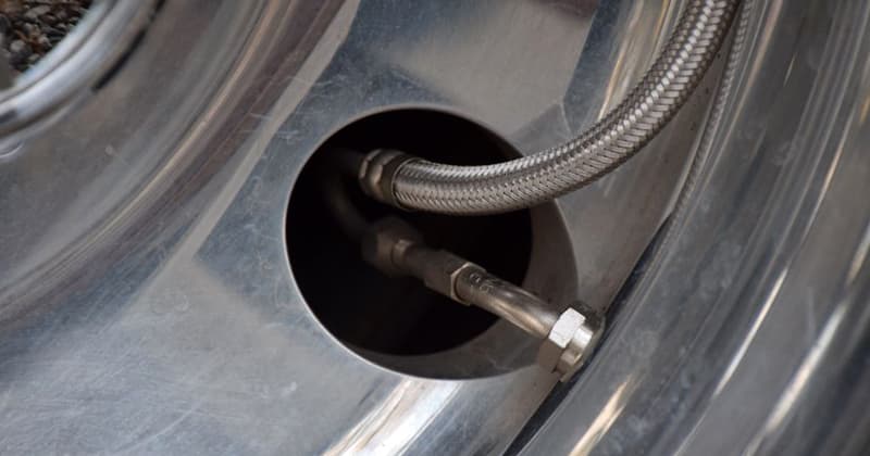 How to Fill Dually Tires
